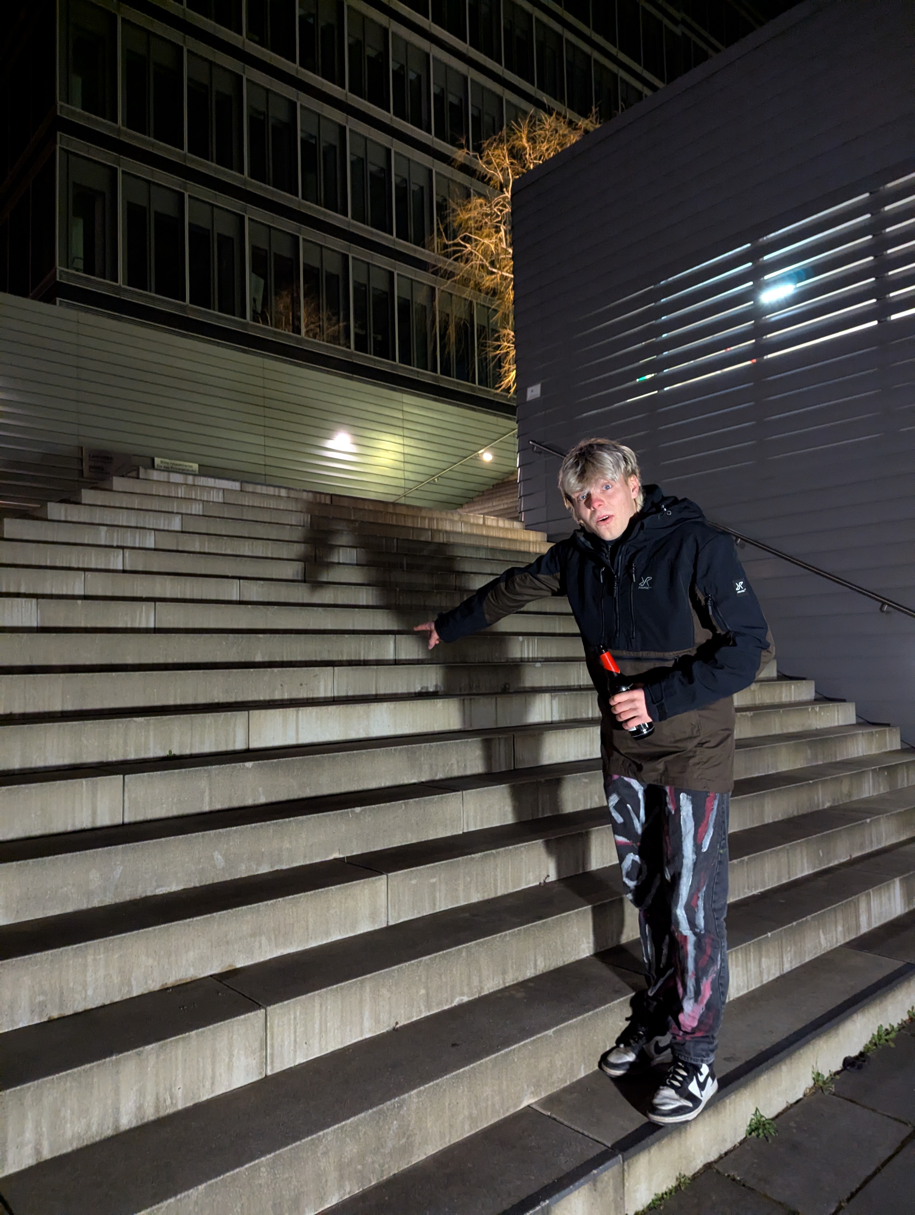 Pohled do očí nepřítele